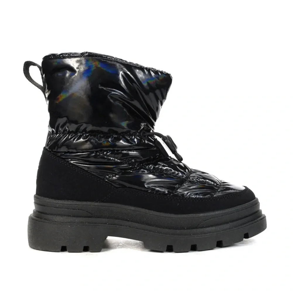 Pajar Varsila Black Stellare Winter Boots
